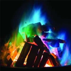 Mystical Fire Feuerzusatz für Feuerschale und Feuerkorb 3